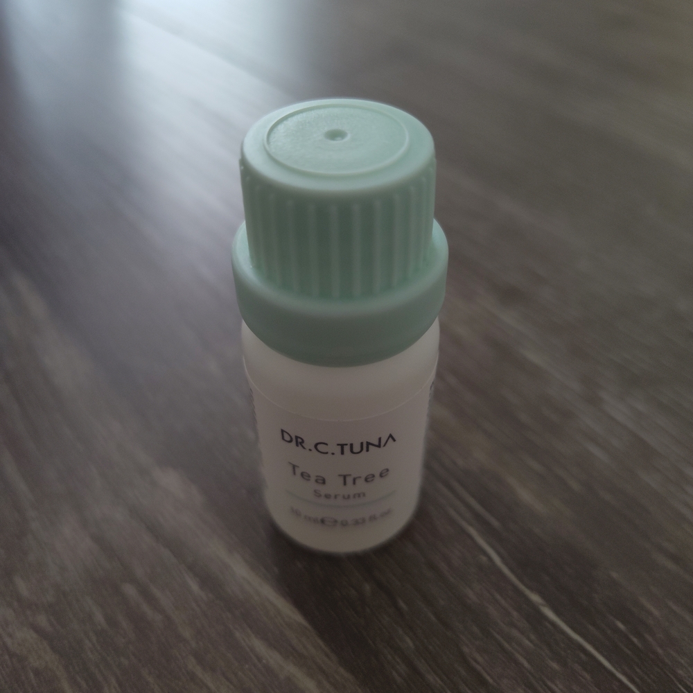 Tea Tree Serum - Mint Green